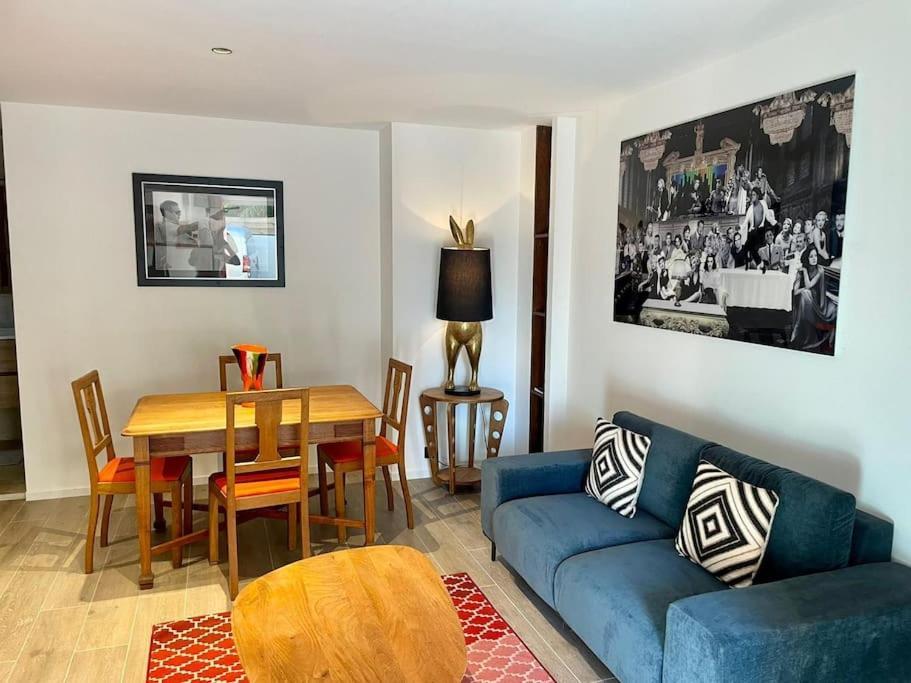 Superbe Appartement Pres De La Plage Et Du Centre Ville Saint-Tropez Eksteriør billede